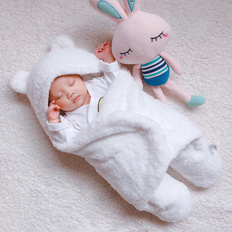 Winter Swaddle Blanket: Cozy Comfort for Your Newborn