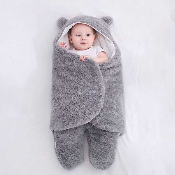 Winter Swaddle Blanket: Cozy Comfort for Your Newborn