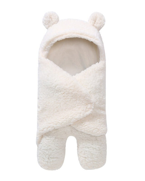 Winter Swaddle Blanket: Cozy Comfort for Your Newborn