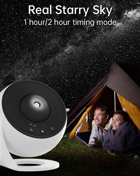 Night Sky Projector 360 Rotate