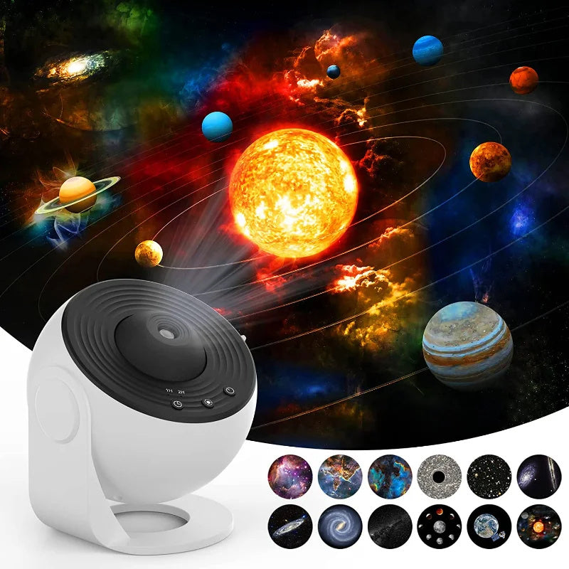 Night Sky Projector 360 Rotate