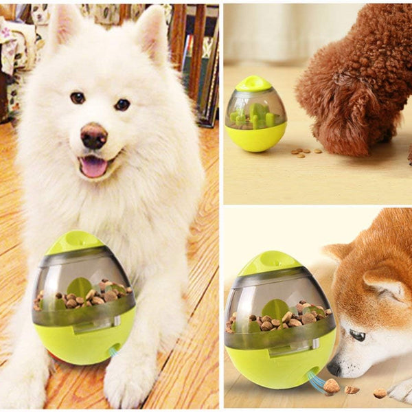 Treat Dispensing Dog Toy