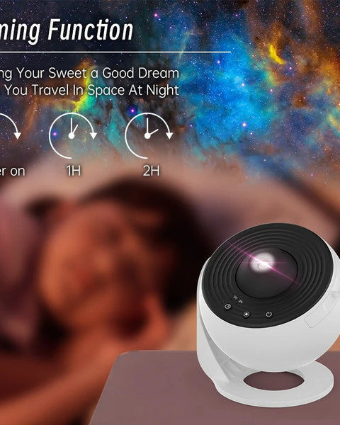 Night Sky Projector 360 Rotate