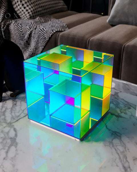 AstraWonder™️ Infinity Crystal Cube